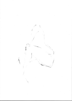 o.T., Kohle, 2019